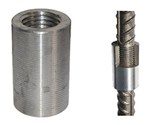 28mm直螺紋鋼筋套筒價格 28mm直螺紋鋼筋套筒價格